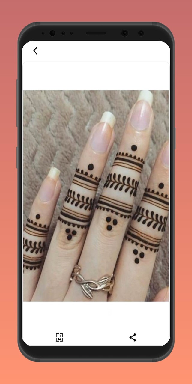 Mehndi Design - Easy Simple screenshot image 7_Popularmodapk.com