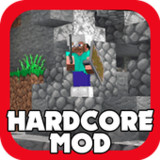 Hardcore Mod for Minecraft PE22.8_Popularmodapk.com