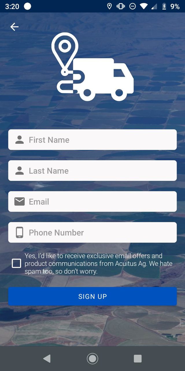 LoadTrackr screenshot image 7_Popularmodapk.com