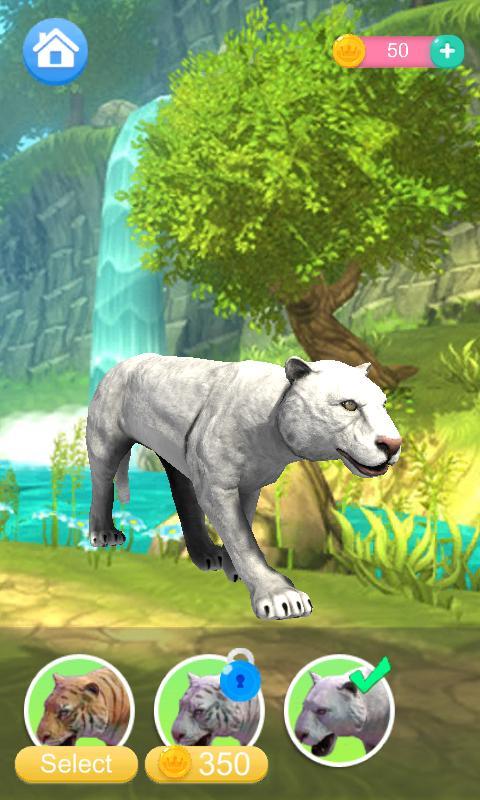 Talking Tiger screenshot image 6_Popularmodapk.com