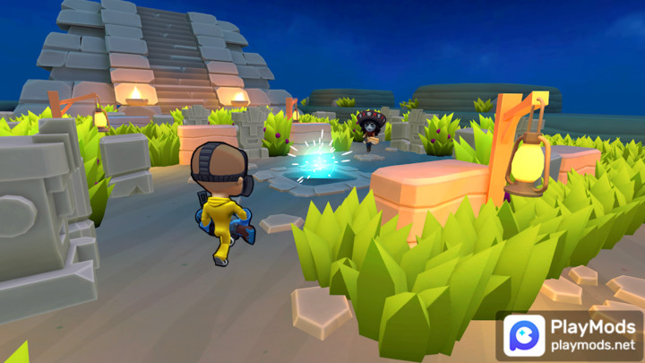 Top Guns.io - Battle shooter<span>(Remove ads)</span> screenshot image 5_Popularmodapk.com