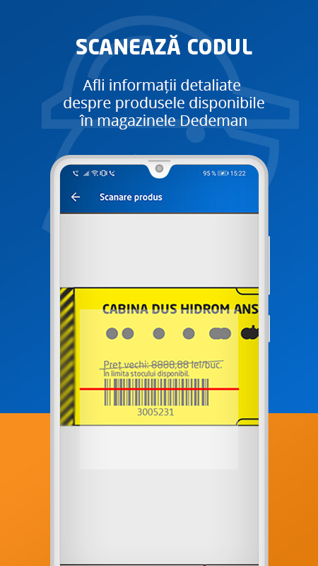 DEDEMAN screenshot image 6_Popularmodapk.com