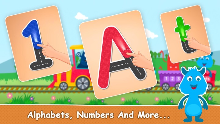 Kids Tracing & Phonics Games screenshot image 4_Popularmodapk.com