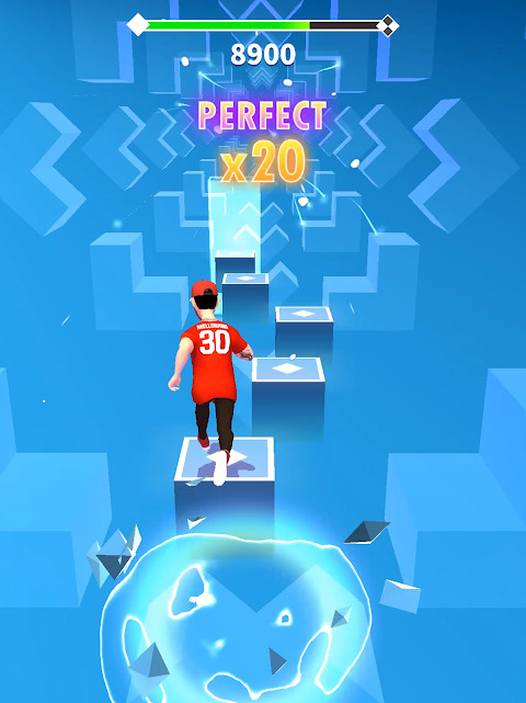 Marshmello Music Dance screenshot image 4_Popularmodapk.com