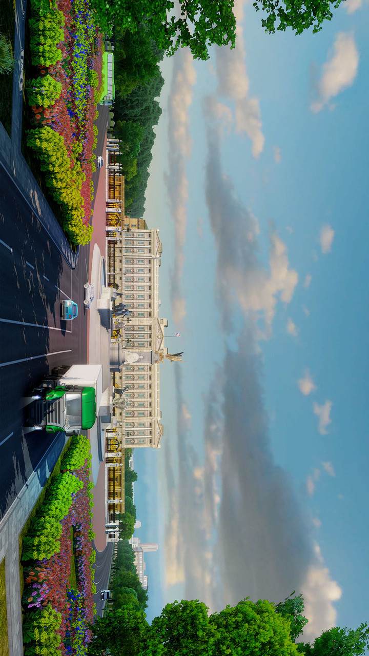 Euro Truck of Reality<span>(Unlimited currency)</span> screenshot image 19_Popularmodapk.com