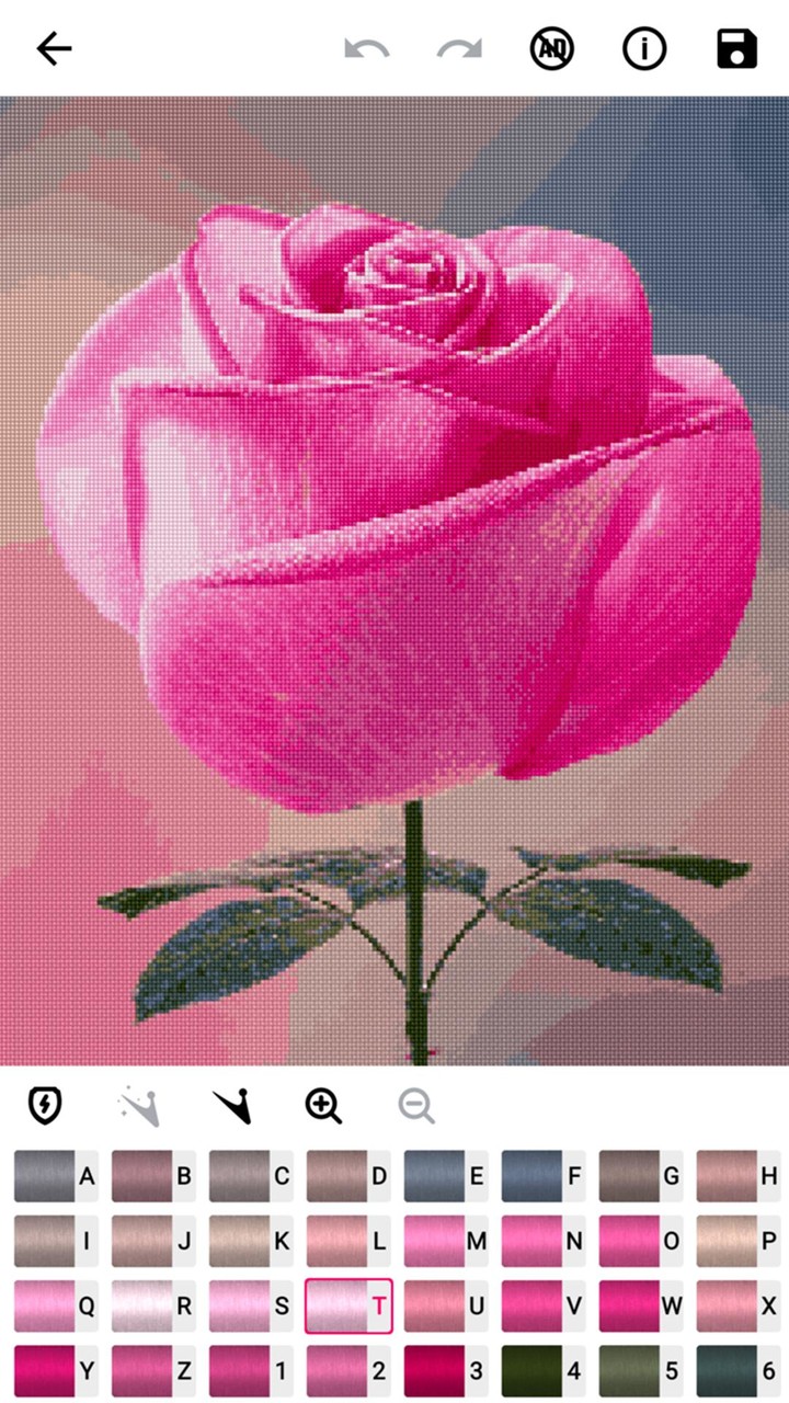 Cross Stitch Joy screenshot image 5_Popularmodapk.com