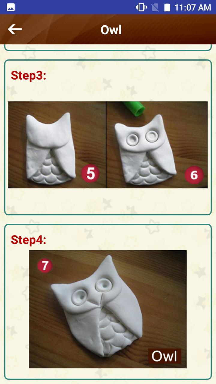 Easy Clay Art Making screenshot image 15_Popularmodapk.com
