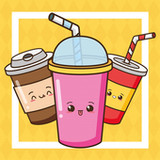 Draw Cute Drinks & Juices Step by step2.1_Popularmodapk.com