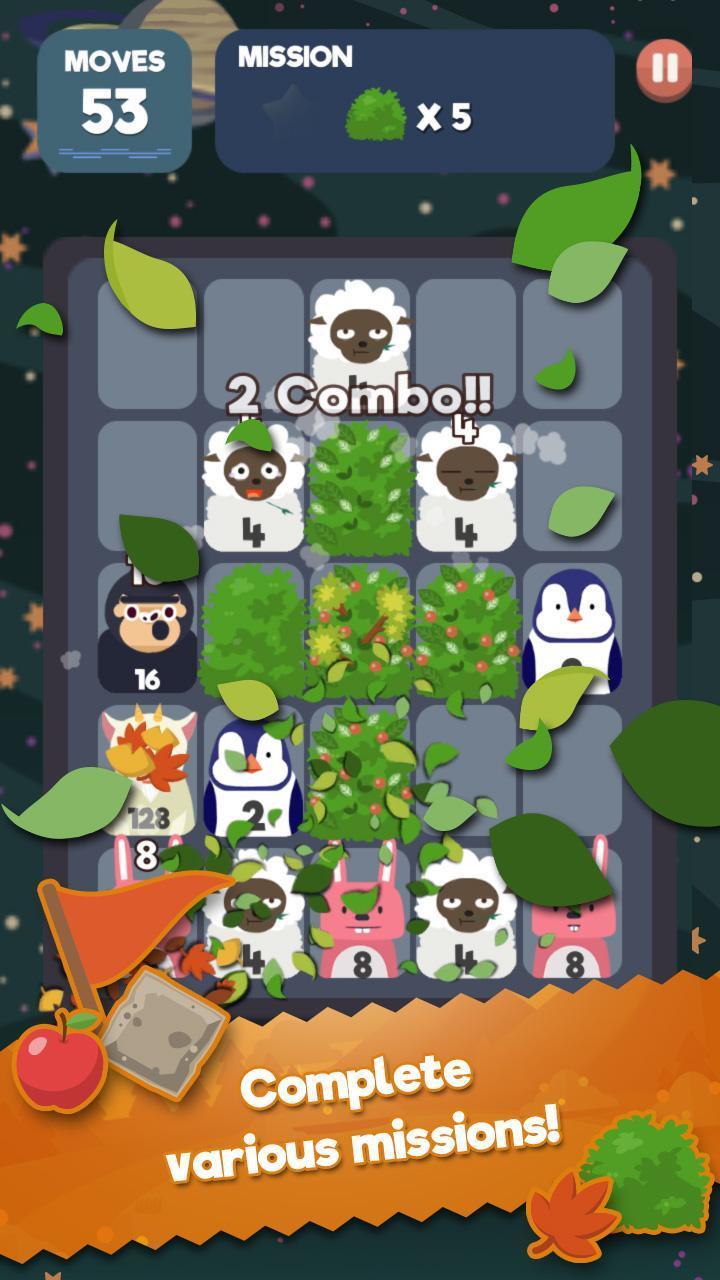 2048 BEAT: Make music screenshot image 2_Popularmodapk.com