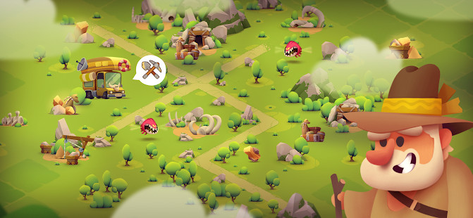 My Diggy Dog 2<span>(Unlimited Coins)</span> screenshot image 27_Popularmodapk.com