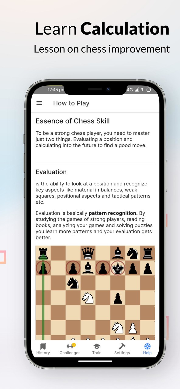 Chess · Visualize & Calculate screenshot image 3_Popularmodapk.com