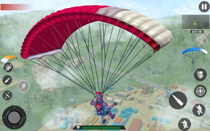 Fire Game 2022: Offline Battle screenshot image 3_Popularmodapk.com