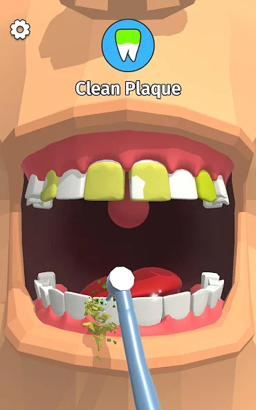 Dentist Bling screenshot image 2_Popularmodapk.com