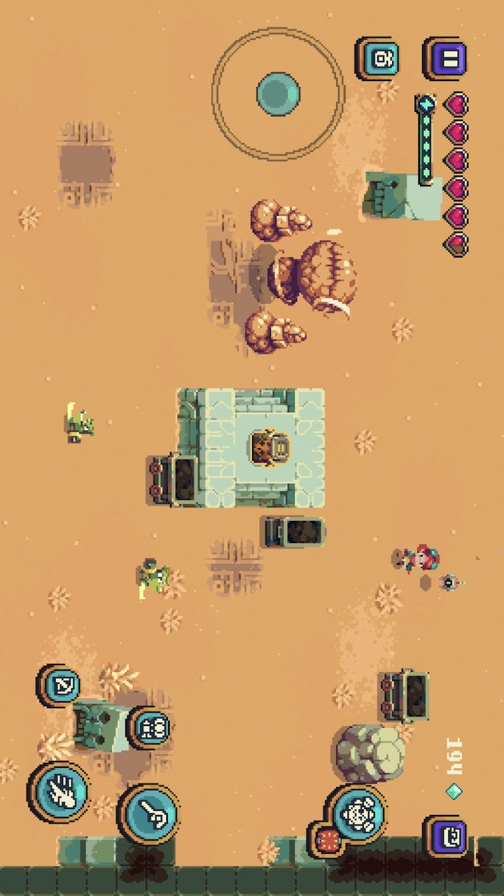 Sparklite<span>(Full Unlocked)</span> screenshot image 12_Popularmodapk.com