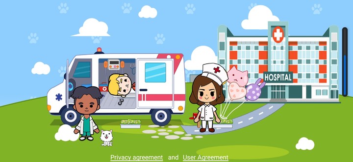 Dodo Hospital - Educational screenshot image 1_Popularmodapk.com