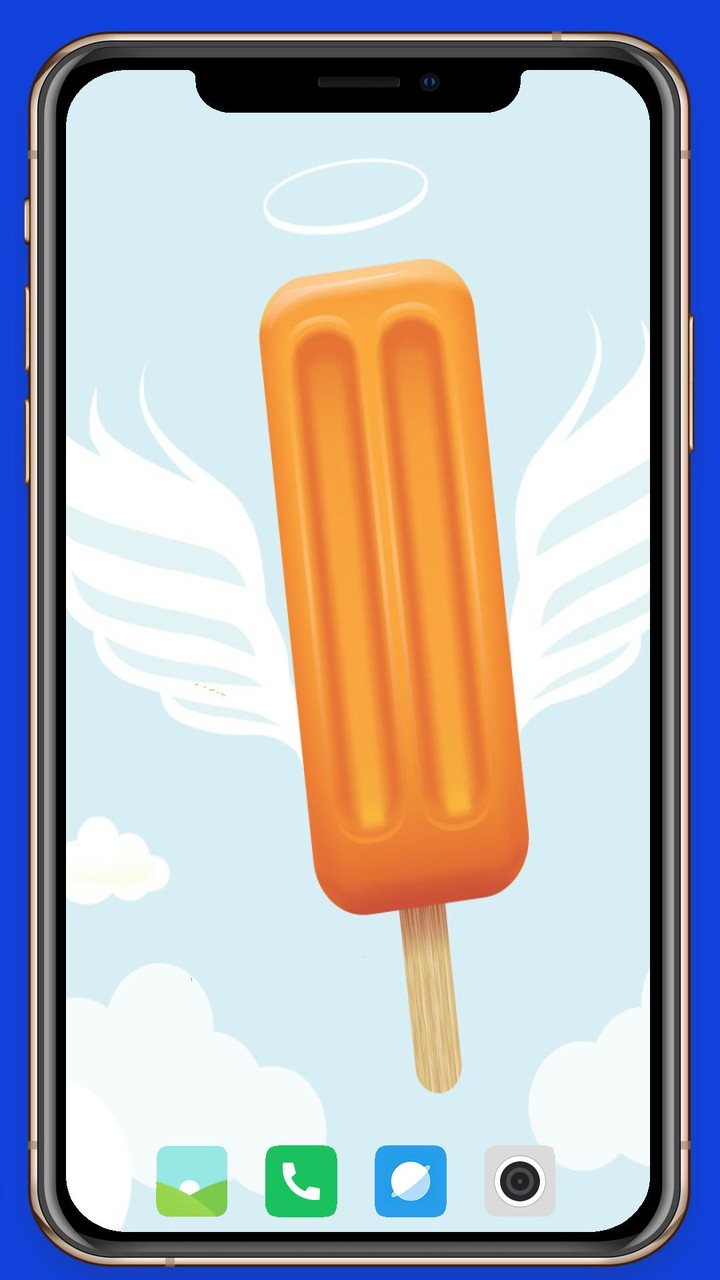 Ice Cream Wallpaper screenshot image 25_Popularmodapk.com