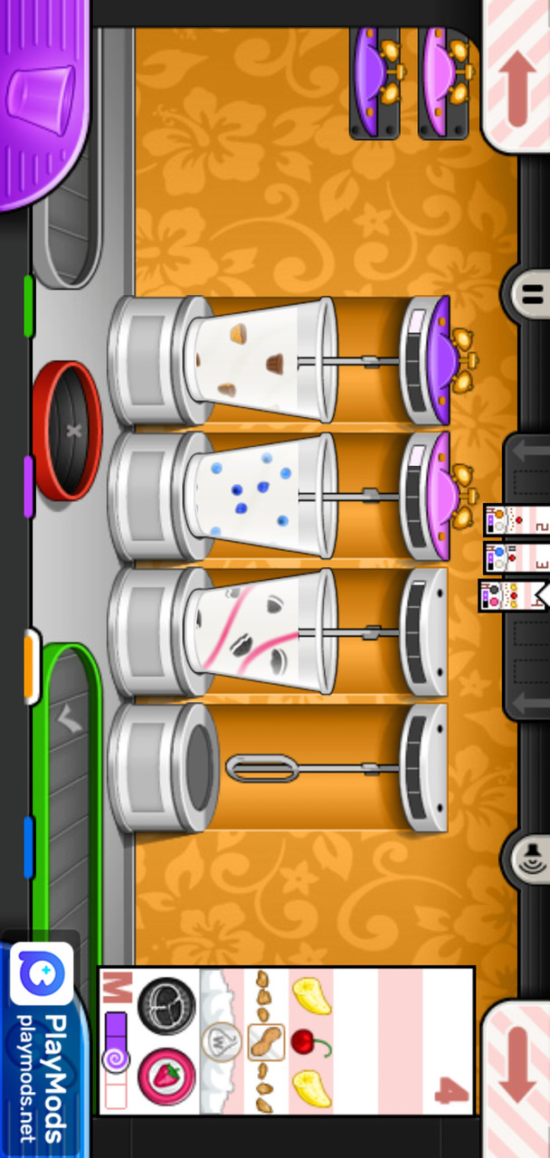Papa's Freezeria To Go!<span>(Unlimited gold coins)</span> screenshot image 3_Popularmodapk.com