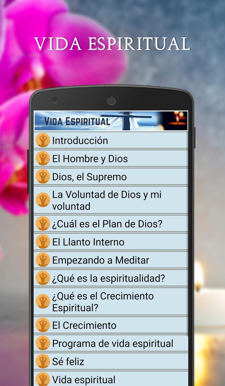 Vida Espiritual screenshot image 9_Popularmodapk.com
