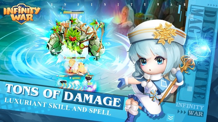 Infinity War<span>(Mod APK)</span> screenshot image 3_Popularmodapk.com