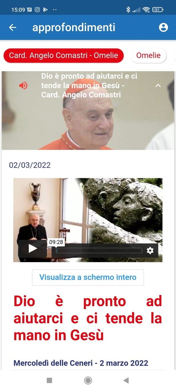 Il Messalino App screenshot image 5_Popularmodapk.com