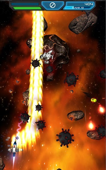 Cold Space - 3D Shoot 'em up<span>(Unlimited money)</span> screenshot image 1_Popularmodapk.com