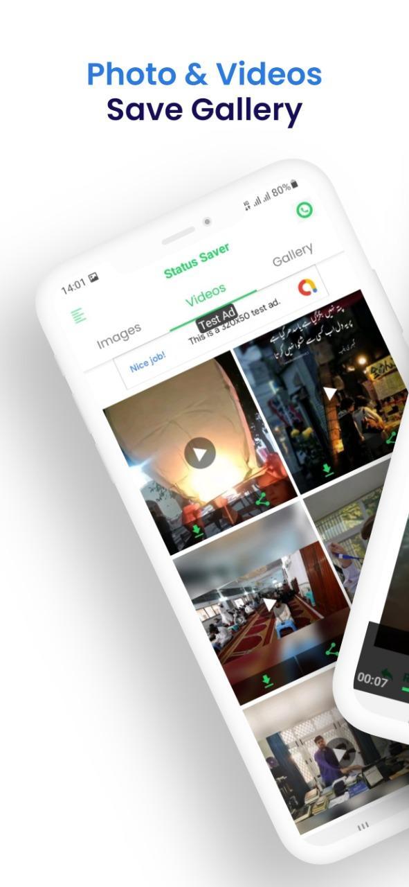 Save Video Status For WhatsApp screenshot image 8_Popularmodapk.com