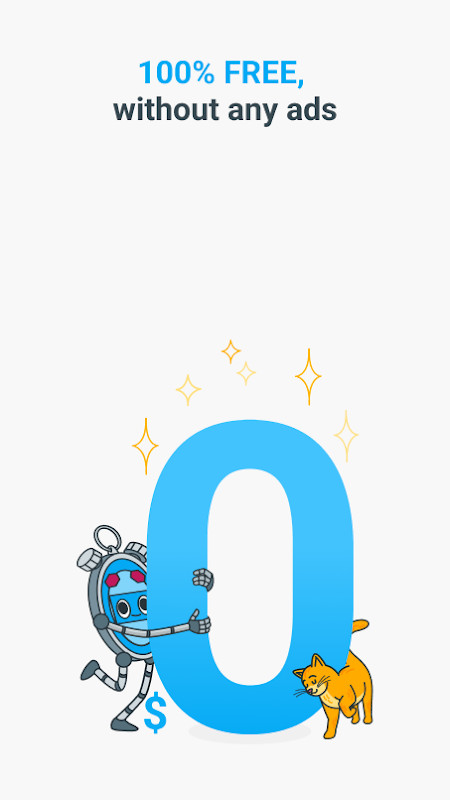 Clockify Time Tracker screenshot image 8_Popularmodapk.com