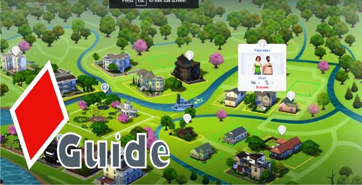Guide for Sim-sFamily Discover screenshot image 2_Popularmodapk.com