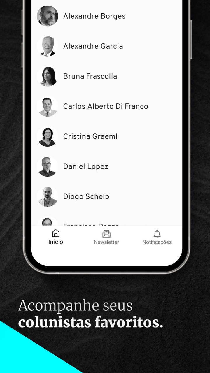 Gazeta do Povo screenshot image 3_Popularmodapk.com