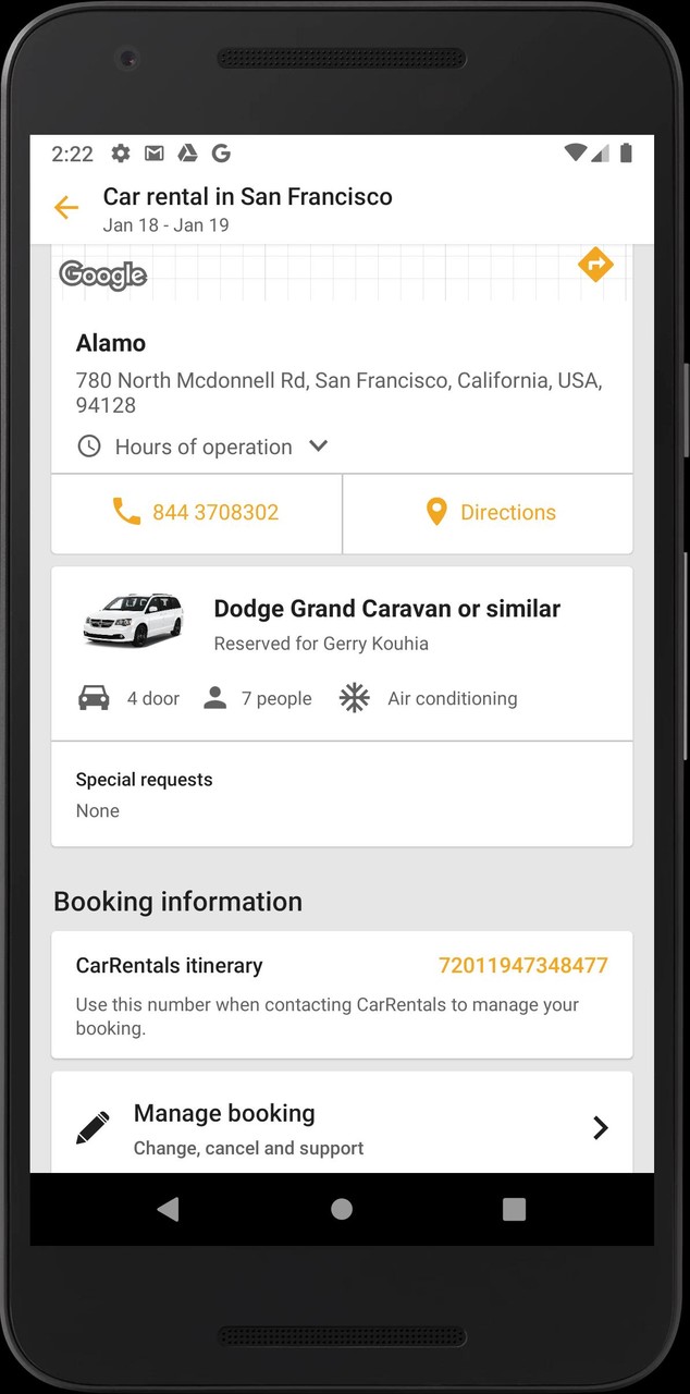 CarRentals.com: Rental Car App screenshot image 7_Popularmodapk.com