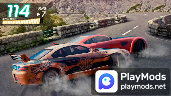 Top Drift - Online Car Racing Simulator<span>(Unlimited money)</span> screenshot image 4_Popularmodapk.com
