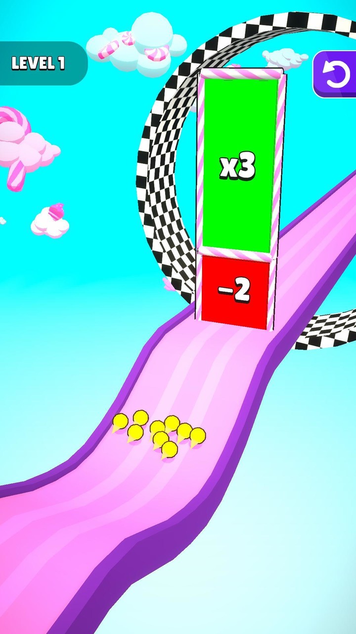 Flexy Road screenshot image 4_Popularmodapk.com