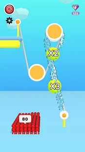 Rope Gang<span>(Lots of diamonds)</span> screenshot image 20_Popularmodapk.com