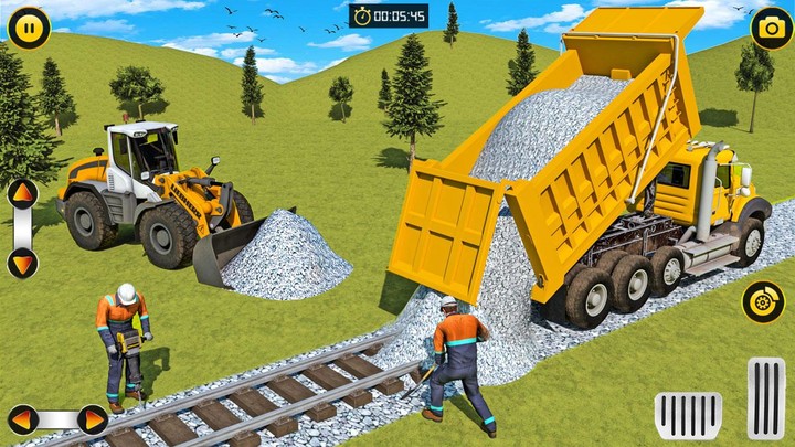 City Construction JCB Game 3D screenshot image 10_Popularmodapk.com