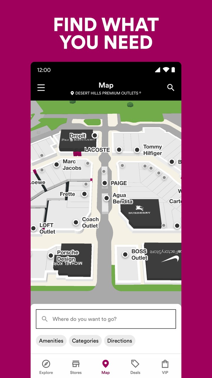 SIMON - Malls, Mills & Outlets screenshot image 7_Popularmodapk.com