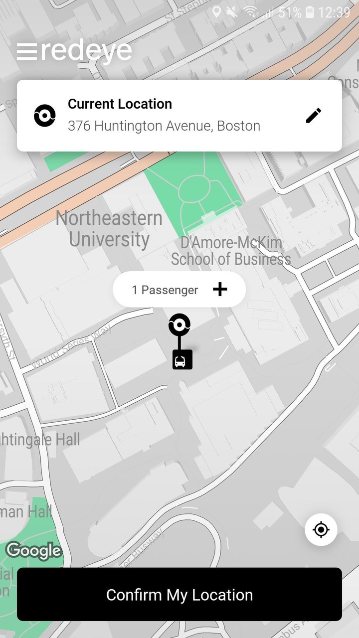 Northeastern RedEye screenshot image 2_Popularmodapk.com