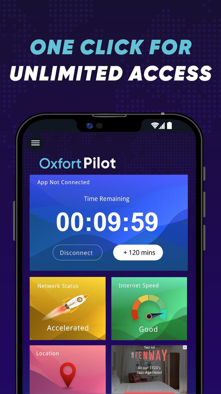 Oxfort Pilot screenshot image 9_Popularmodapk.com