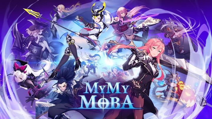 MyMyMoba screenshot image 1_Popularmodapk.com