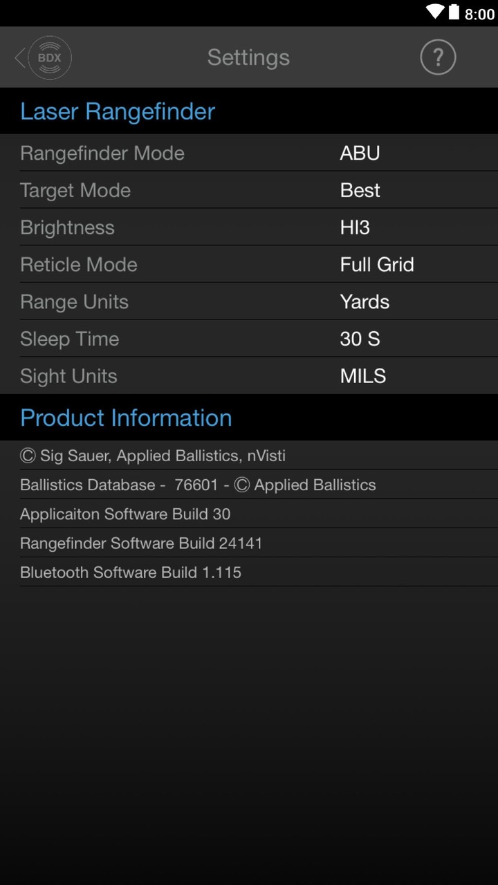 SIG BDX screenshot image 23_Popularmodapk.com
