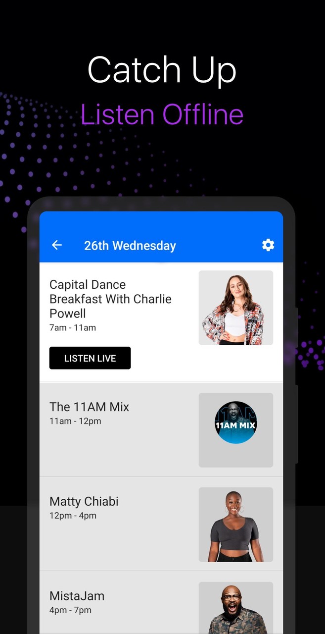 Capital Dance screenshot image 8_Popularmodapk.com
