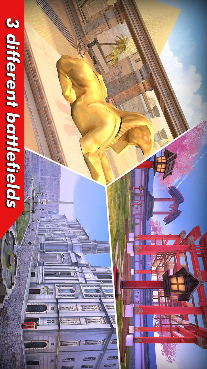 超载: 3D战车破解版<span>(mod)</span> screenshot image 5_Popularmodapk.com