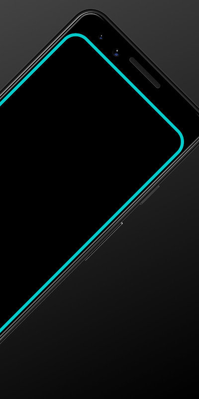 NotifyEdge - AMOLED Edge Lighting screenshot image 2_Popularmodapk.com