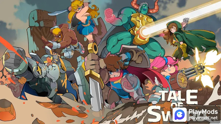 Tale of Sword - Idle RPG<span>(no ads)</span> screenshot image 1_Popularmodapk.com