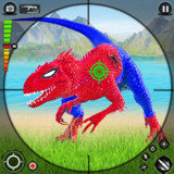 Wild Dino Hunting Zoo Hunter1.52_Popularmodapk.com