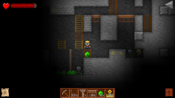 Ore Miner 3 screenshot image 3_Popularmodapk.com