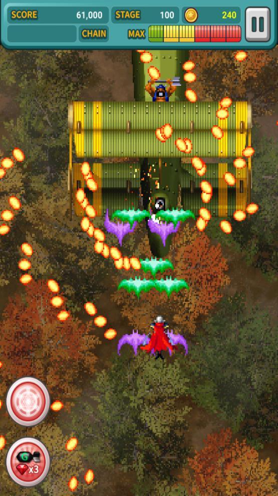 Gunbird SAGA screenshot image 4_Popularmodapk.com