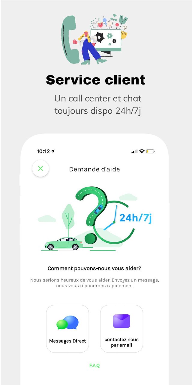 Wamo-Driver screenshot image 5_Popularmodapk.com
