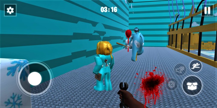 Oggy Granny 3 Game: Horror MOD screenshot image 5_Popularmodapk.com