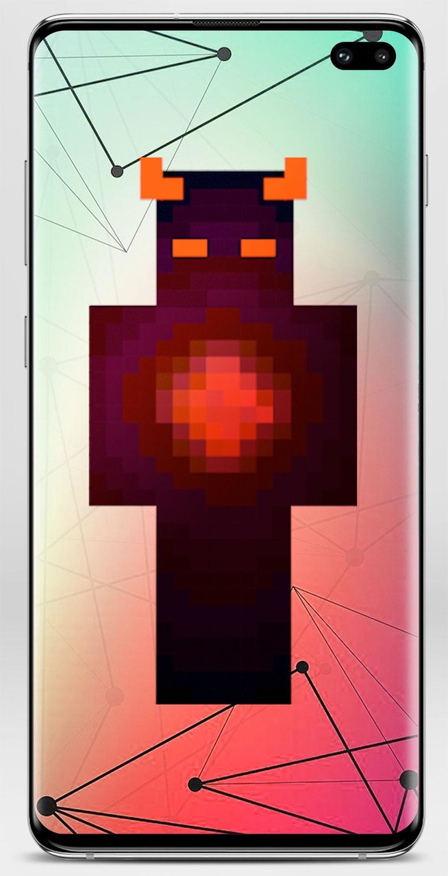 Devil Skin for Minecraft screenshot image 16_Popularmodapk.com