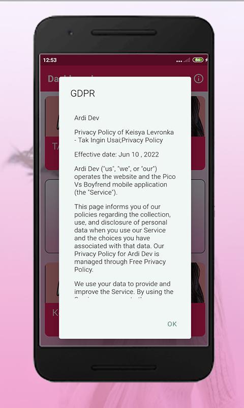 Keisya Tak Ingin Usai Offline screenshot image 4_Popularmodapk.com